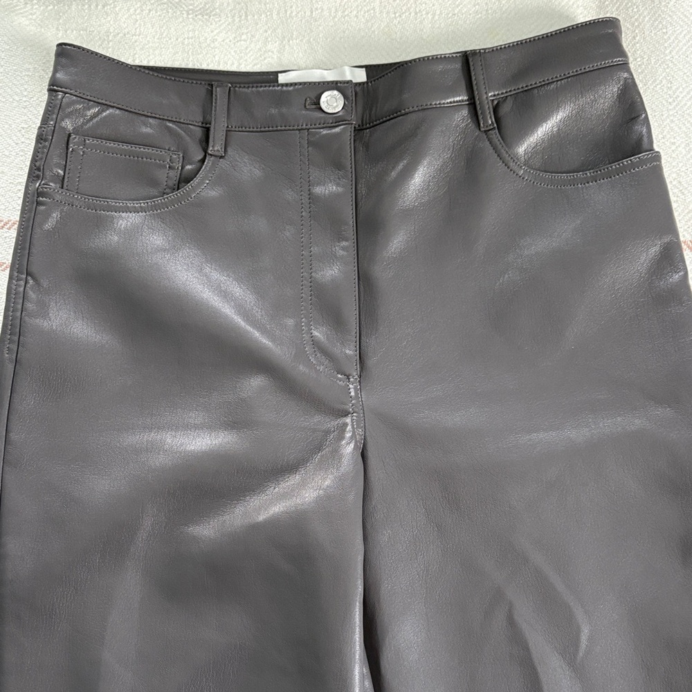The Melina by wilfred leather pants